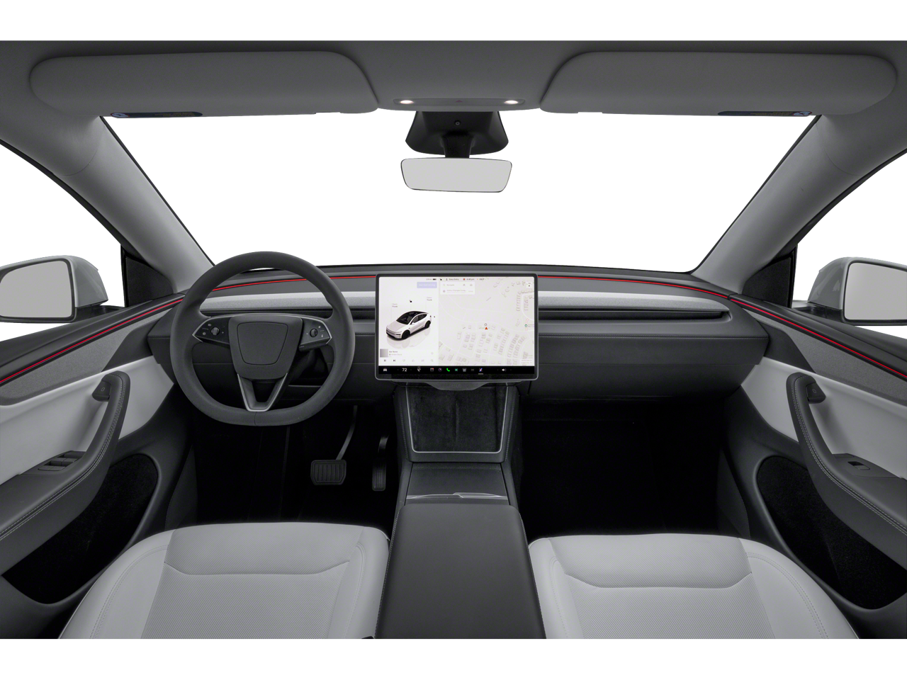 2026 Tesla Model Y Standard Range 4D Sport Utility