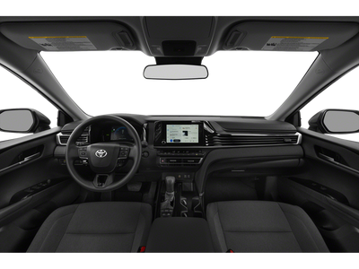 2027 Toyota Camry LE