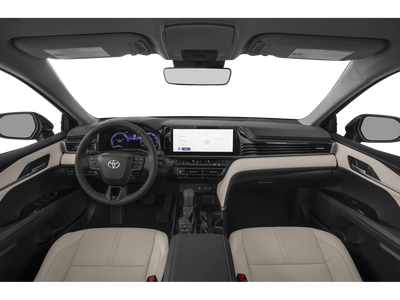 2027 Toyota Camry XLE