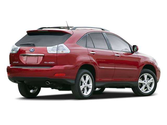 2008 Lexus RX 400h 400h 4D Sport Utility