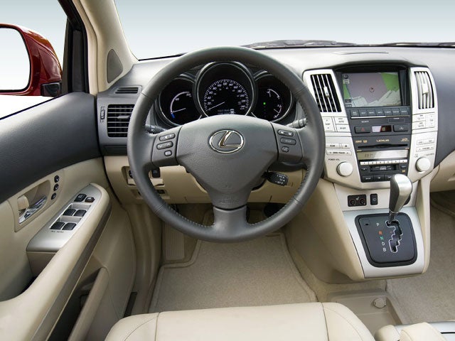 2008 Lexus RX 400h 400h 4D Sport Utility