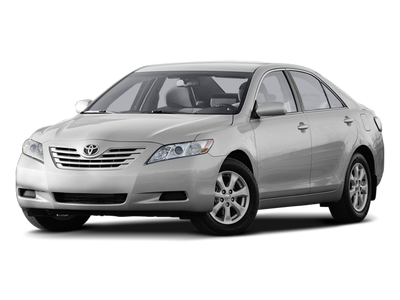 2009 Toyota Camry LE 4D Sedan
