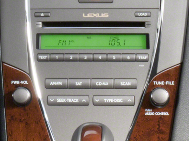 2010 Lexus ES 350 350 4D Sedan