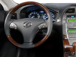 2012 Lexus ES 350 350 4D Sedan