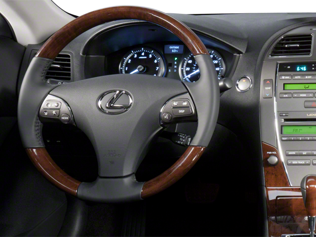 2012 Lexus ES 350 350 4D Sedan