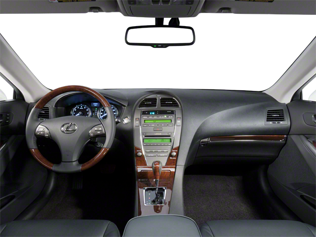 2012 Lexus ES 350 350 4D Sedan