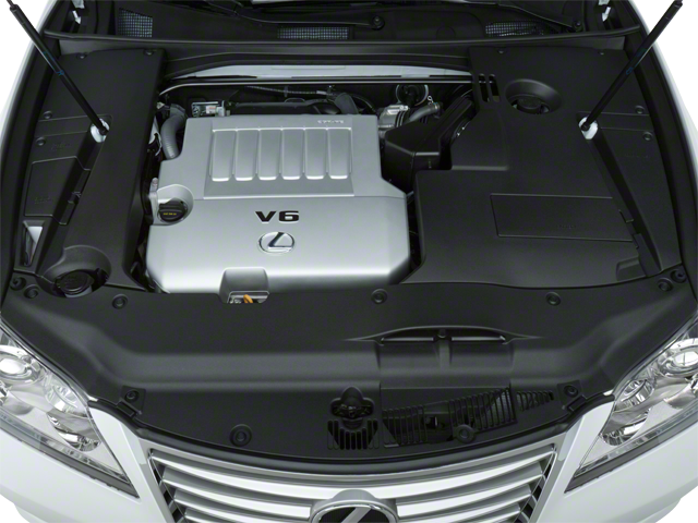 2012 Lexus ES 350 350 4D Sedan