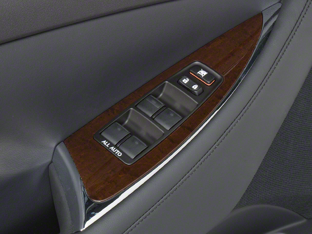 2012 Lexus ES 350 350 4D Sedan