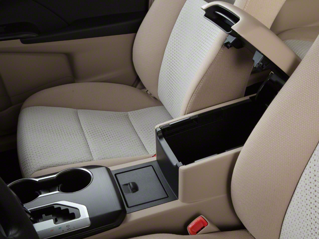 2012 Toyota Camry SE Limited Edition 4D Sedan