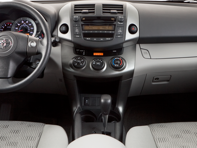2012 Toyota RAV4 4D Sport Utility