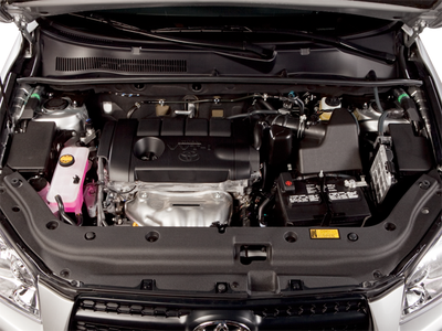 2012 Toyota RAV4 4D Sport Utility