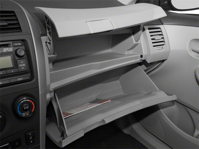 2013 Toyota Corolla L 4D Sedan