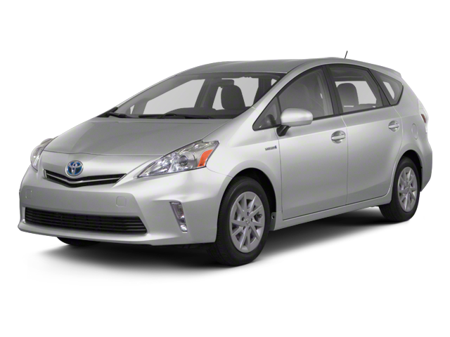 2013 Toyota Prius v Three's photo