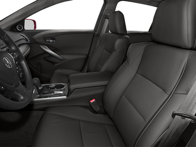 2014 Acura RDX Base 4D Sport Utility