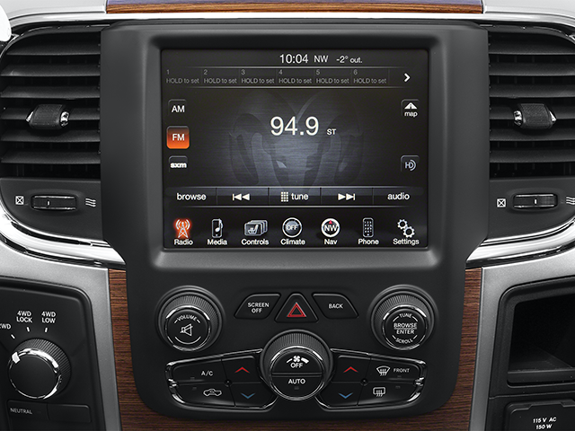 2014 RAM 2500 Big Horn