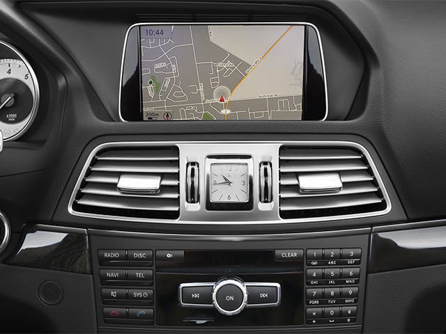 2014 Mercedes-Benz E-Class E 350