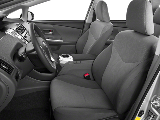 2014 Toyota Prius v Two 5D Wagon