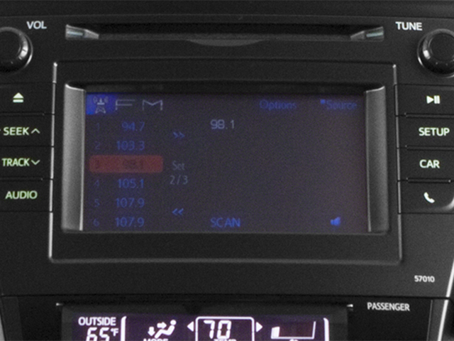 2014 Toyota Prius v Two 5D Wagon