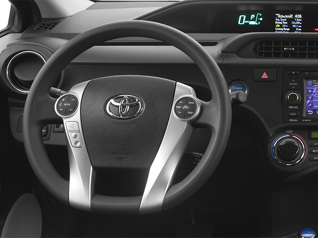 2014 Toyota Prius c Two 5D Hatchback