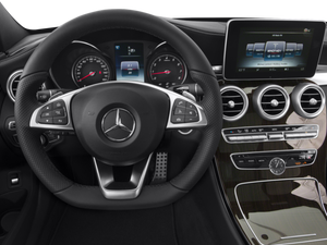 2015 Mercedes-Benz C 300 4D Sedan 4MATIC&#174;