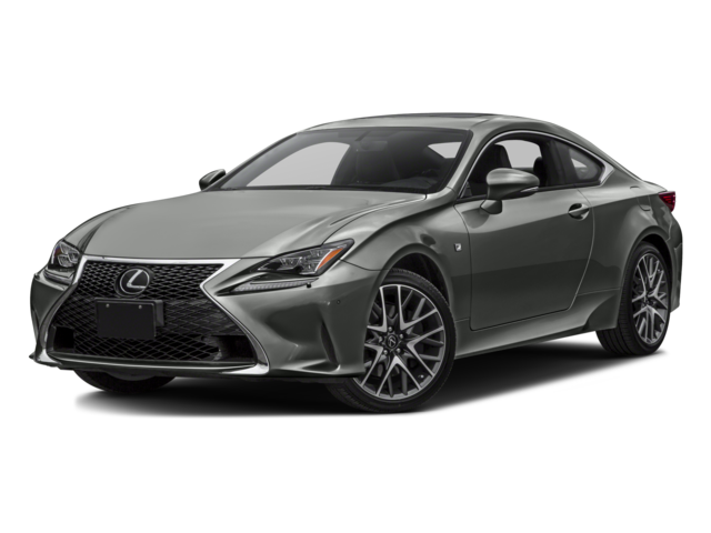 2016 Lexus RC 350 350 2D Coupe