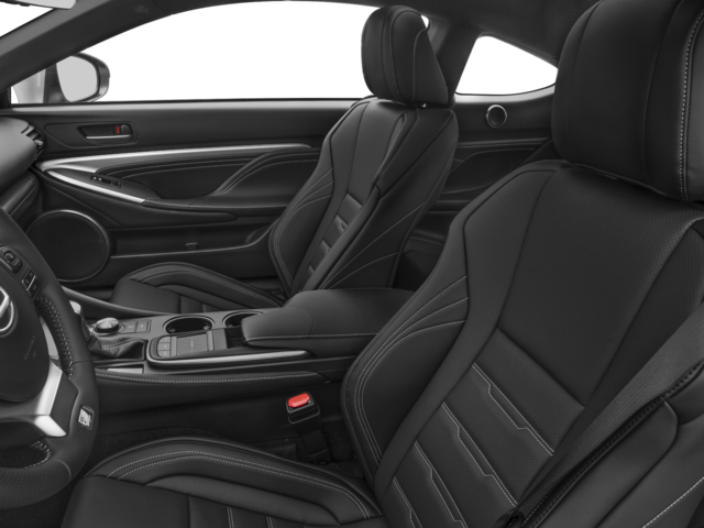2016 Lexus RC 350 350 2D Coupe