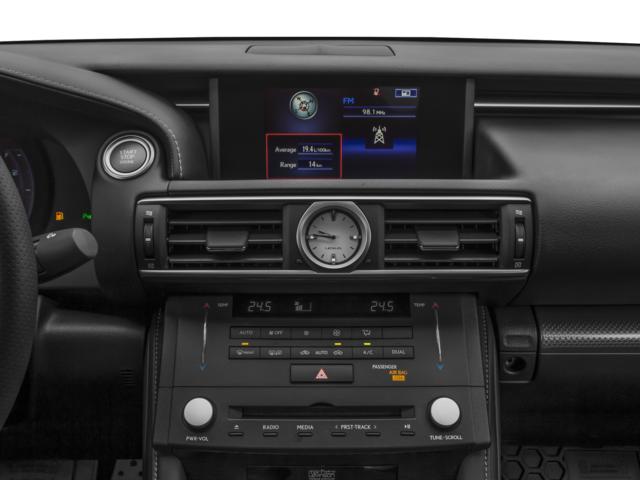 2016 Lexus RC 350 350 2D Coupe