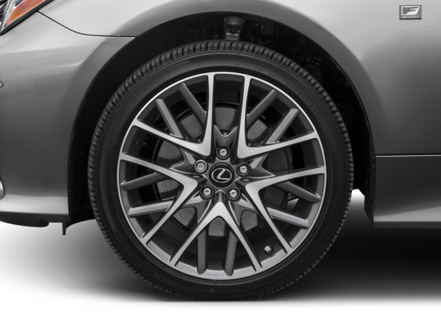 2016 Lexus RC 350 350 2D Coupe