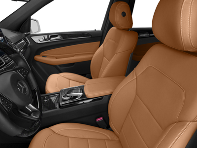 2016 Mercedes-Benz GLE GLE 400