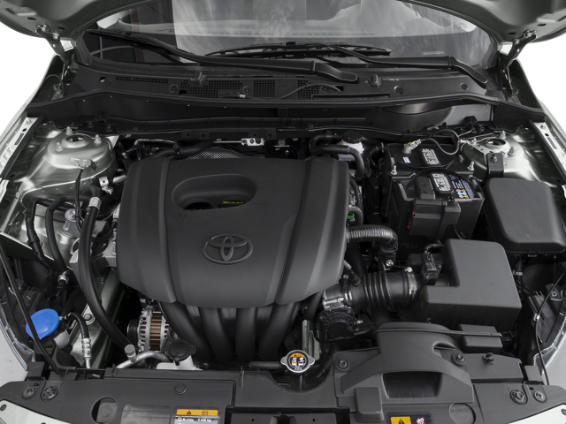 2016 Scion iA 4D Sedan