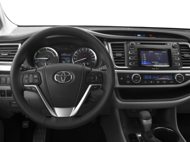 2016 Toyota Highlander Hybrid Hybrid Limited 4D Sport Utility