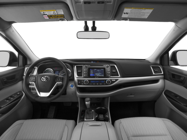2016 Toyota Highlander Hybrid Hybrid Limited 4D Sport Utility