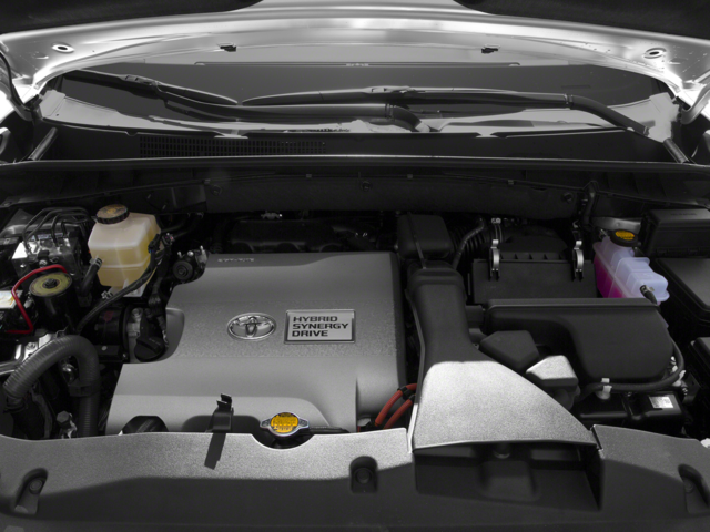 2016 Toyota Highlander Hybrid Hybrid Limited 4D Sport Utility