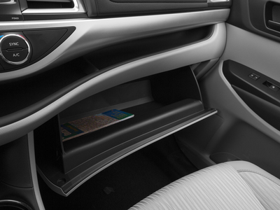 2016 Toyota Highlander Hybrid Hybrid Limited 4D Sport Utility