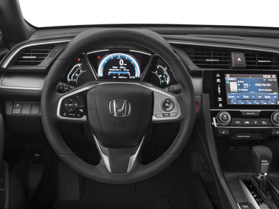2017 Honda Civic Coupe EX-L