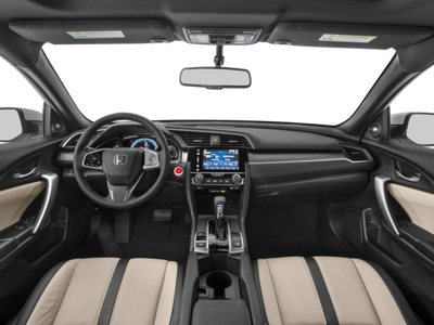 2017 Honda Civic Coupe EX-L