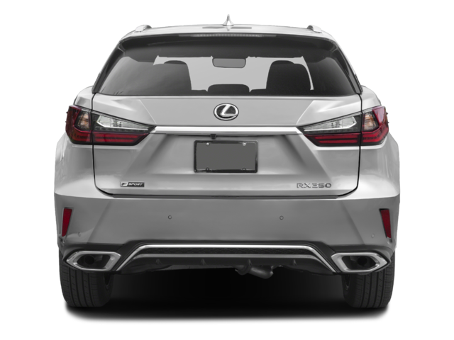 2017 Lexus RX 350 4D Sport Utility