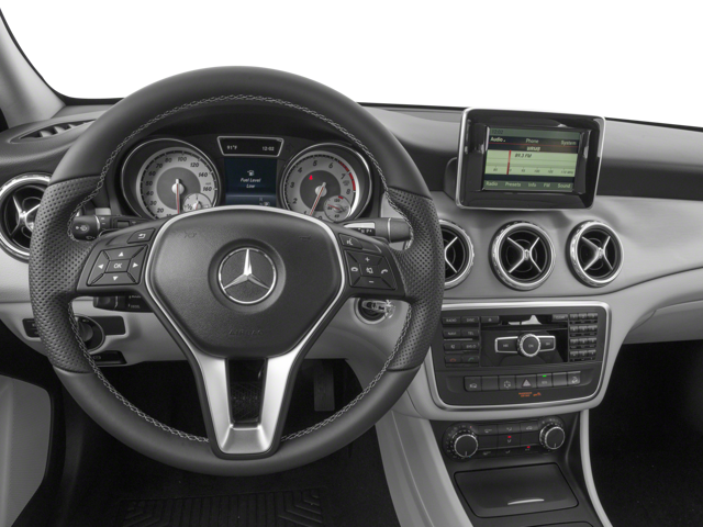2017 Mercedes-Benz GLA GLA 250