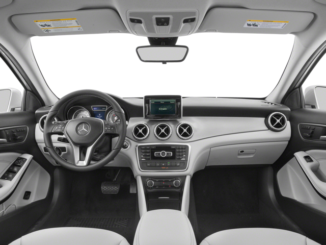 2017 Mercedes-Benz GLA GLA 250
