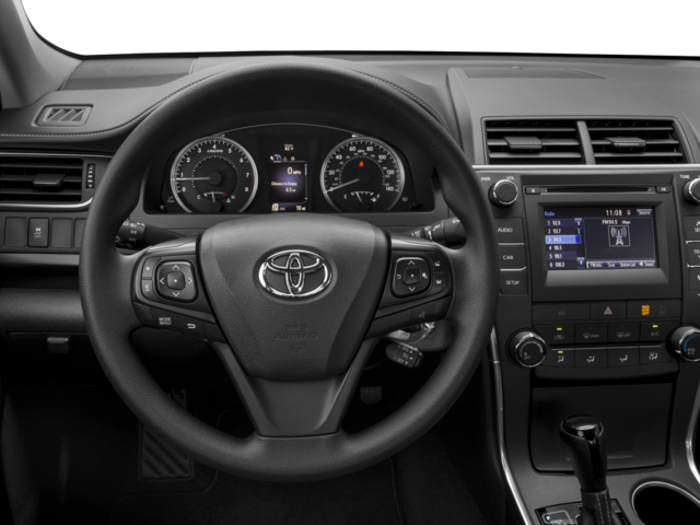 2017 Toyota Camry XLE 4D Sedan
