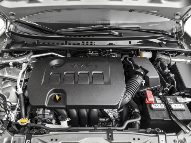 2017 Toyota Corolla SE 4D Sedan