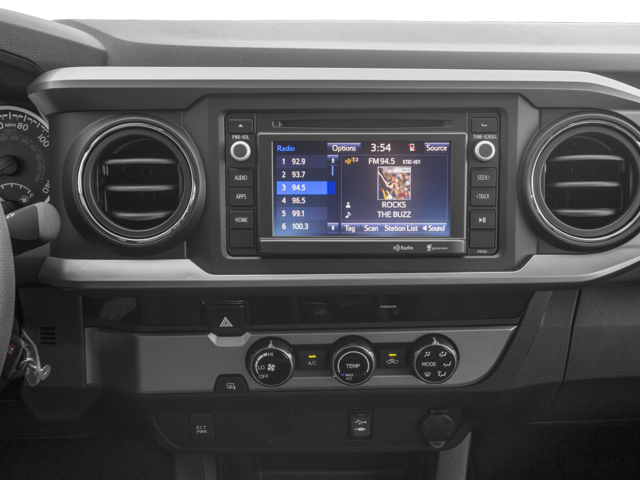 2017 Toyota Tacoma Automatic SR5