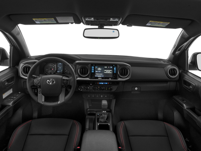 2017 Toyota Tacoma TRD Pro 4D Double Cab