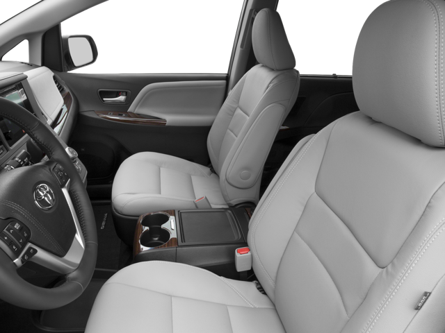 2017 Toyota Sienna XLE 4D Passenger Van
