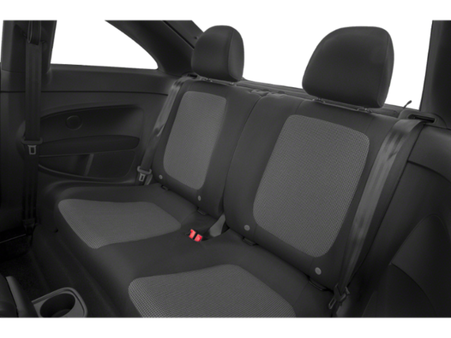 2017 Volkswagen Beetle 1.8T S 2D Hatchback