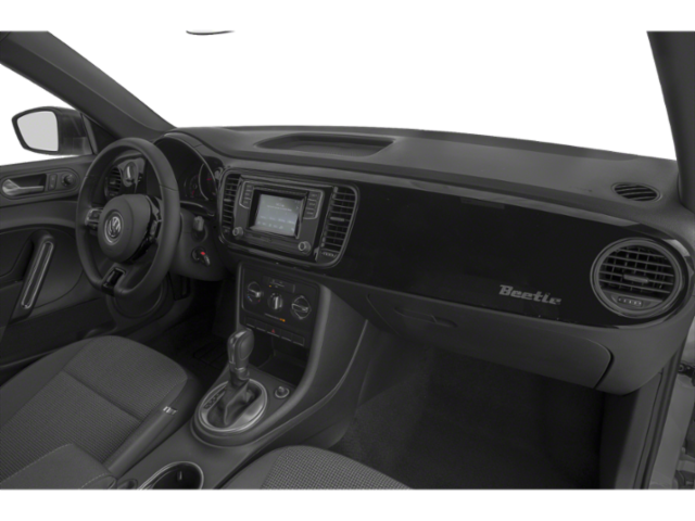 2017 Volkswagen Beetle 1.8T S 2D Hatchback