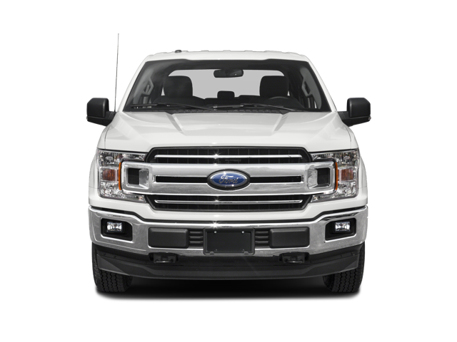 2018 Ford F-150 XLT 4D SuperCrew