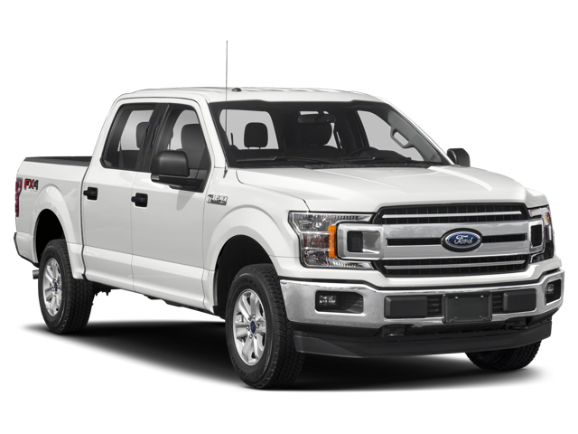 2018 Ford F-150 XLT 4D SuperCrew