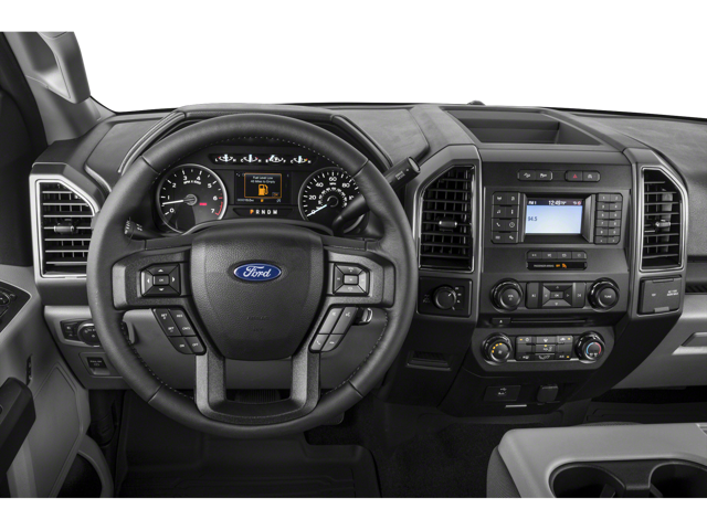 2018 Ford F-150 XLT 4D SuperCrew