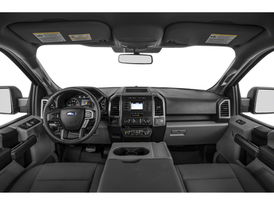 2018 Ford F-150 XLT 4D SuperCrew
